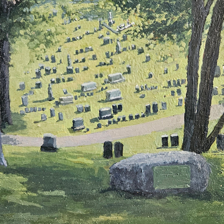 Tom Nelson Landscape Artist