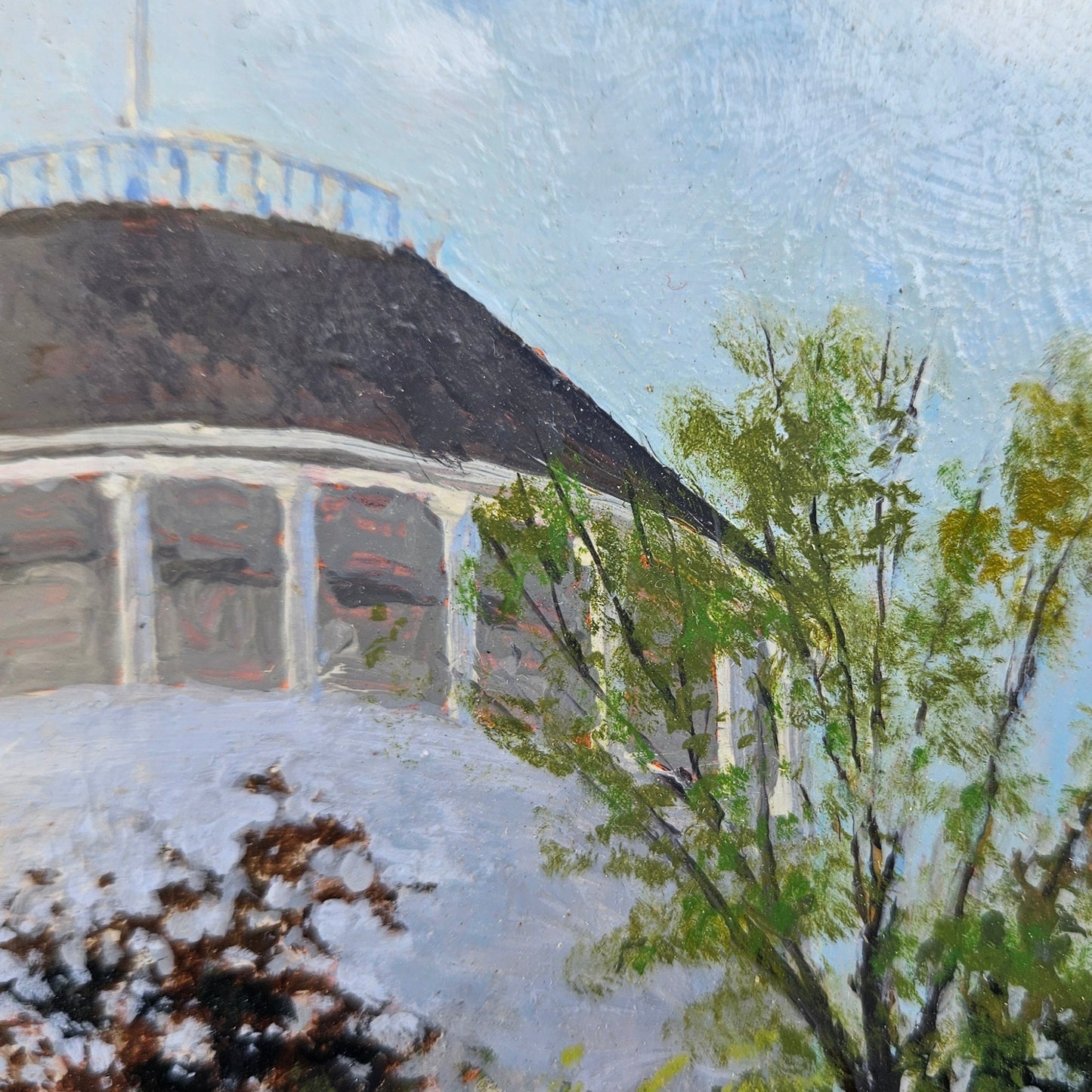 Thomas Hill Standpipe 2023