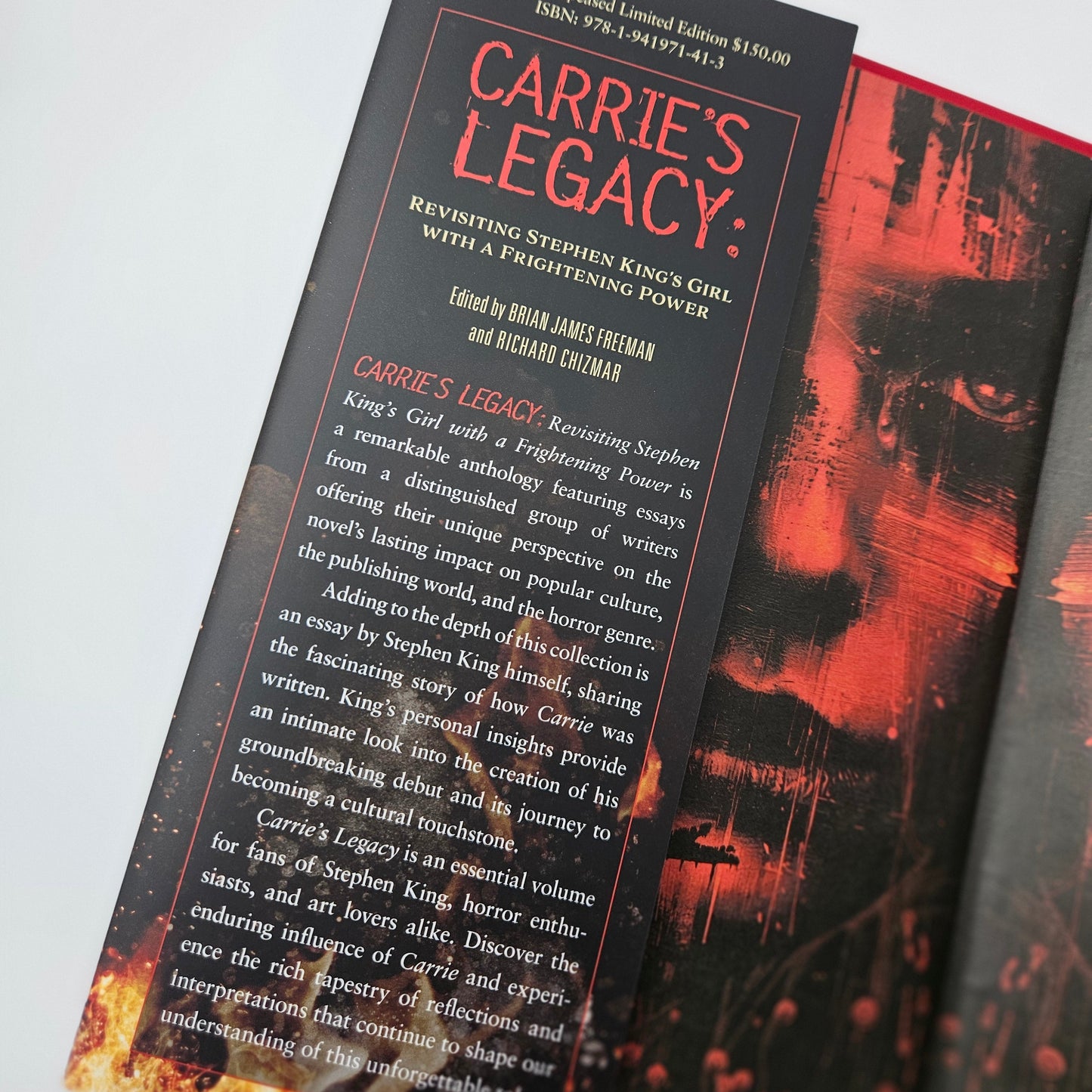 Carrie's Legacy