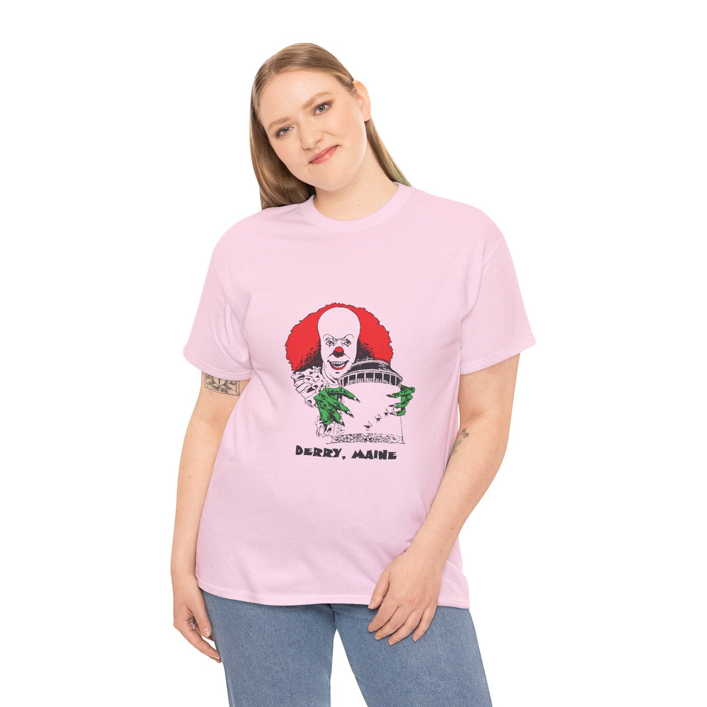 Pennywise T-shirt
