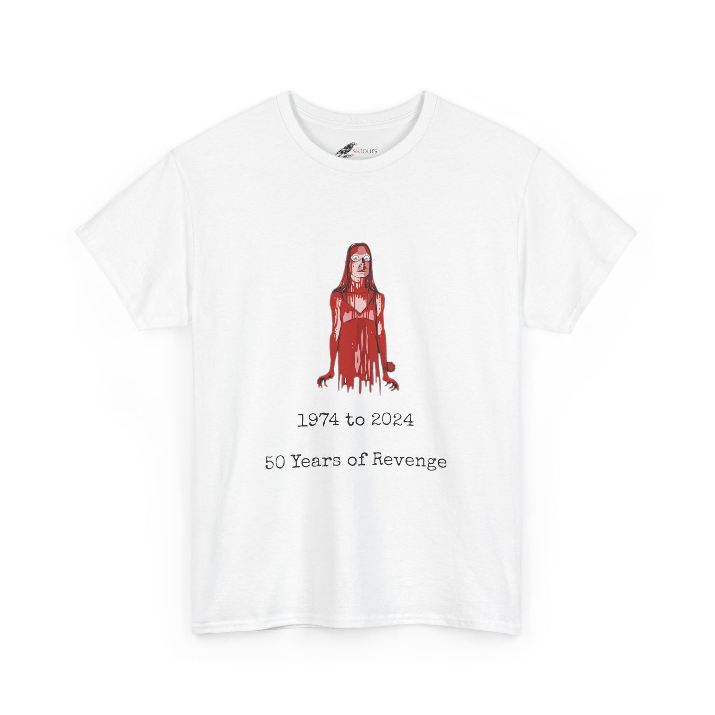 50th Anniversary Carrie!