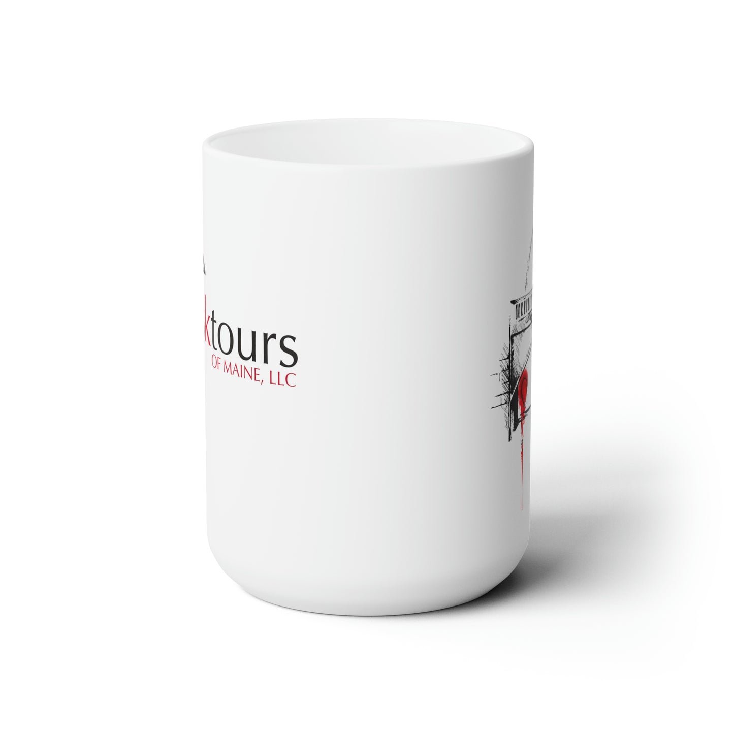 Canal Mug