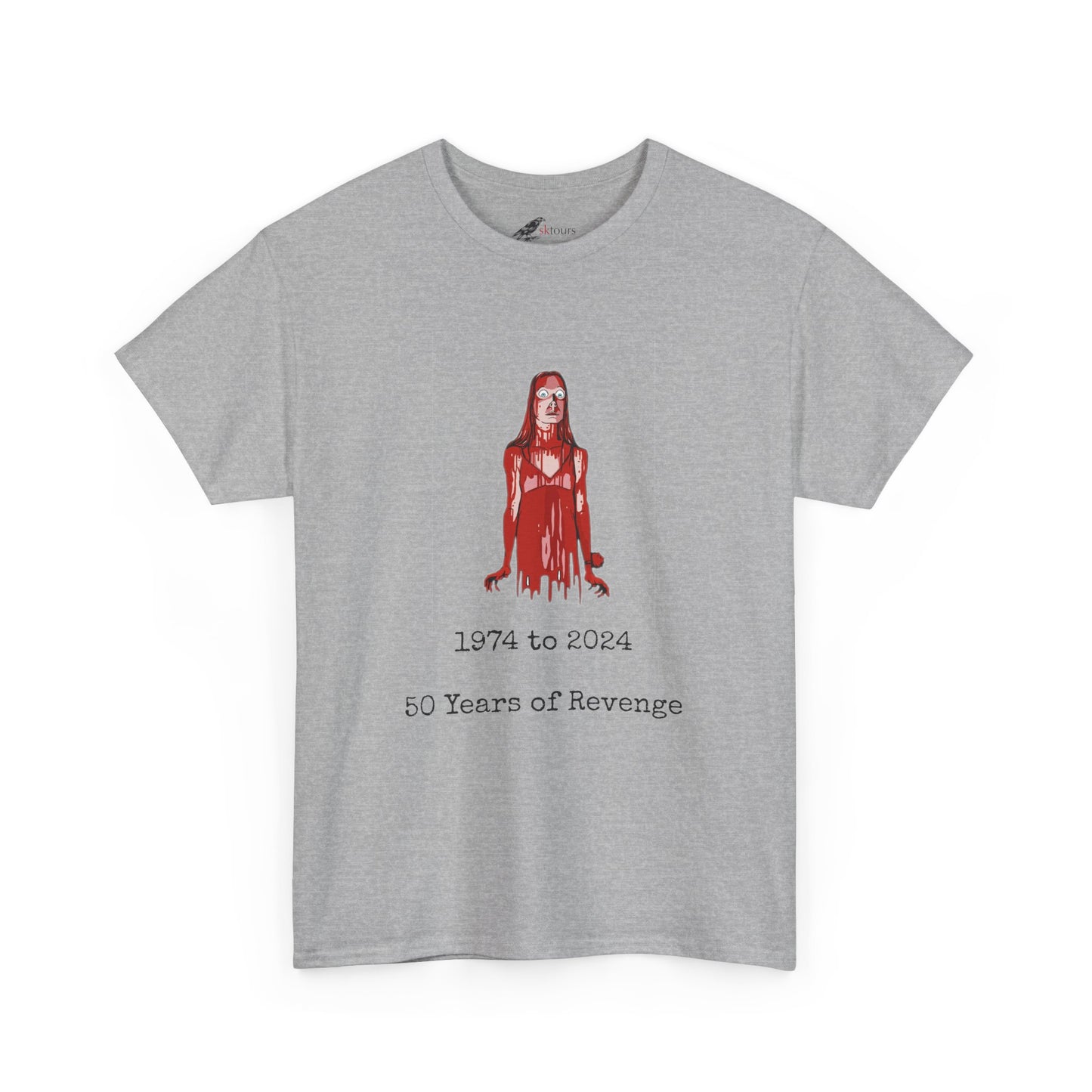 50th Anniversary Carrie!
