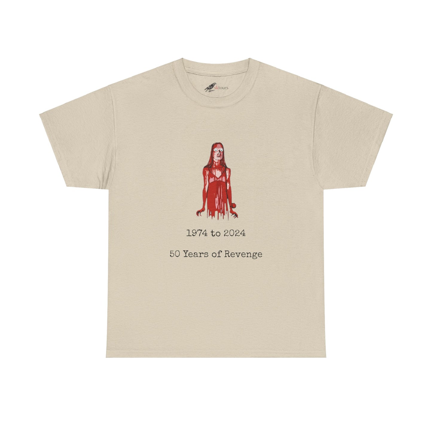 50th Anniversary Carrie!