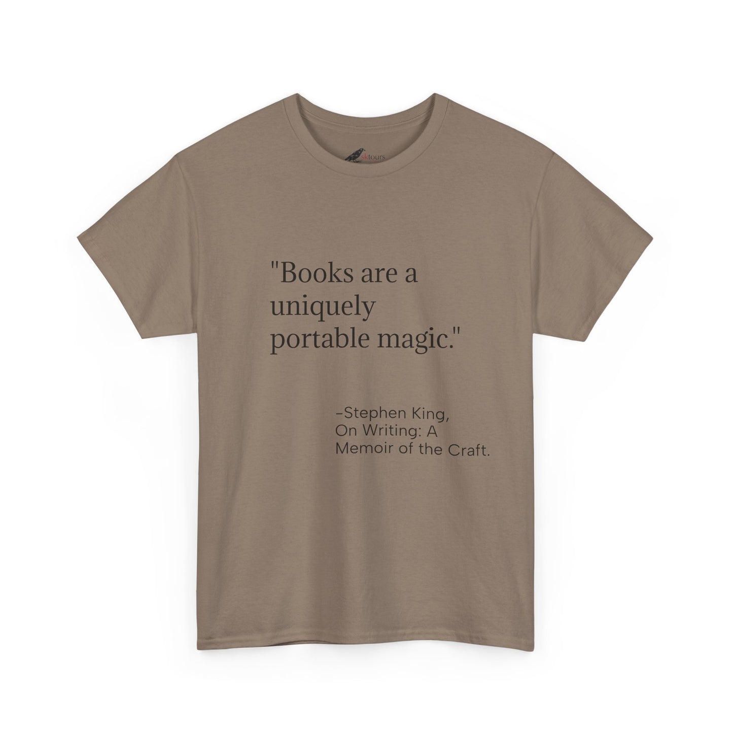 Books are a uniquely portable magic