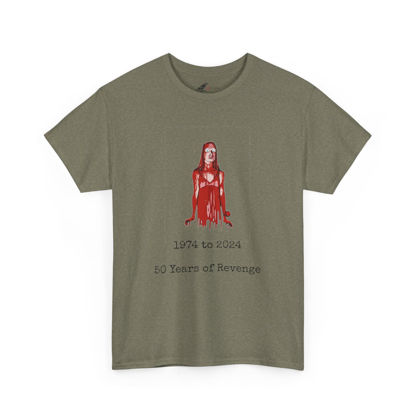 50th Anniversary Carrie!