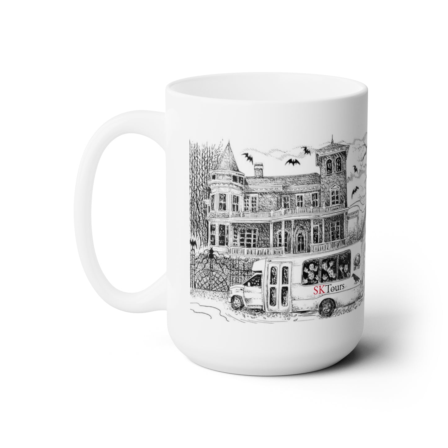 Cujo Mug