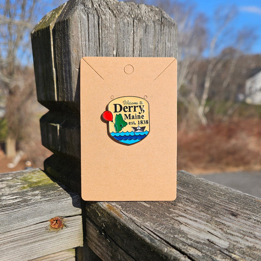 Welcome to Derry, Maine