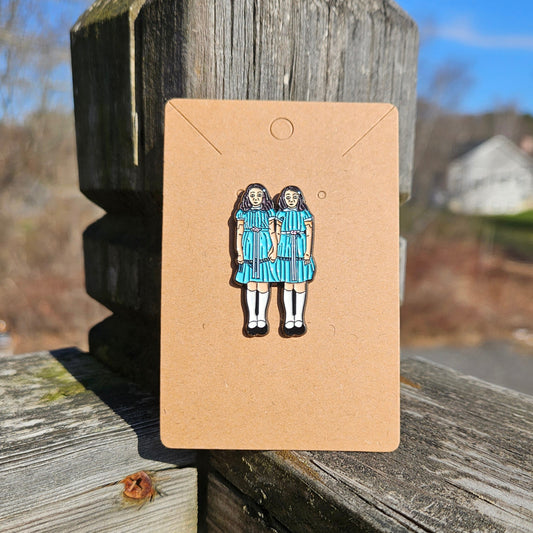 Grady Girls Lapel Pin