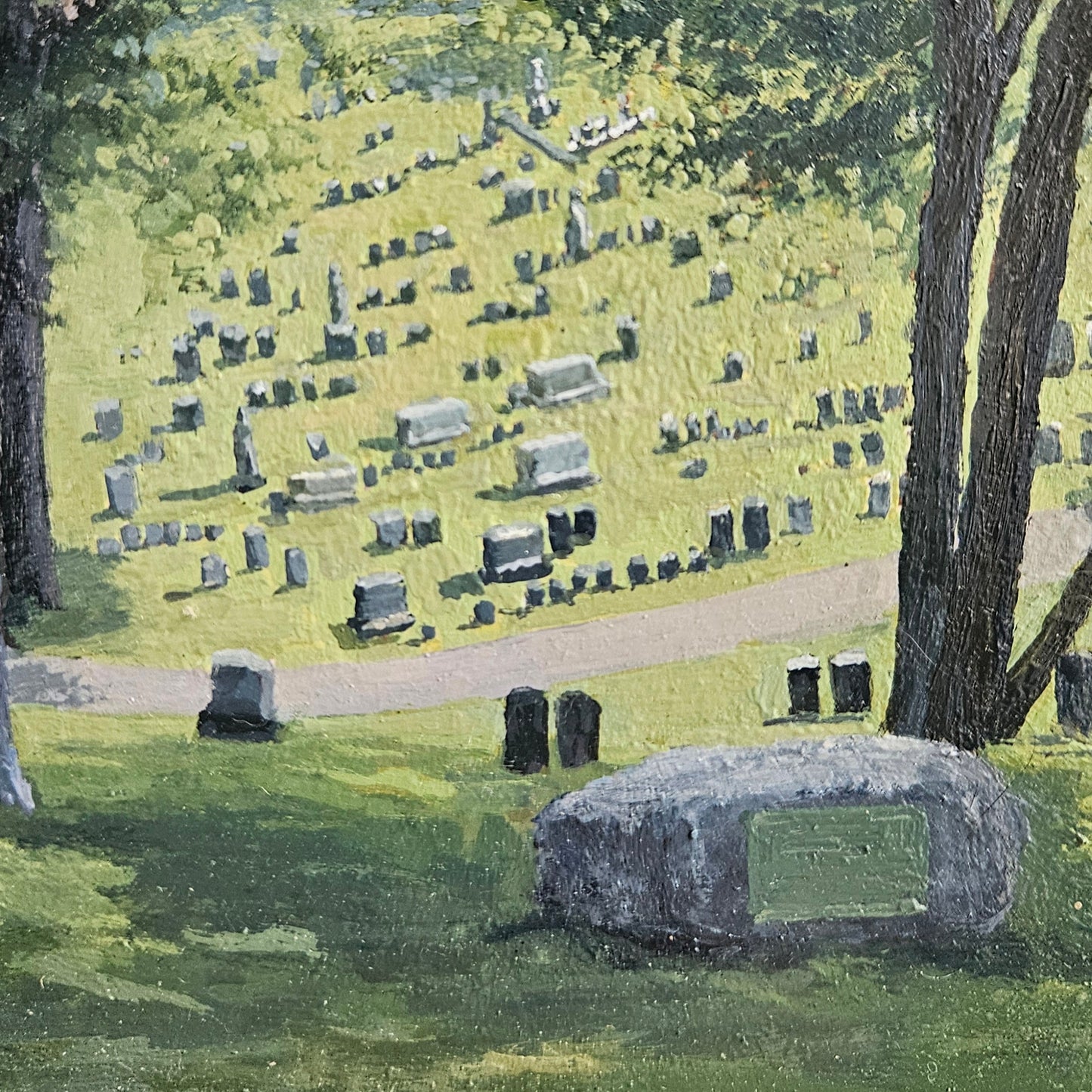 Mount Hope Cemetery #1