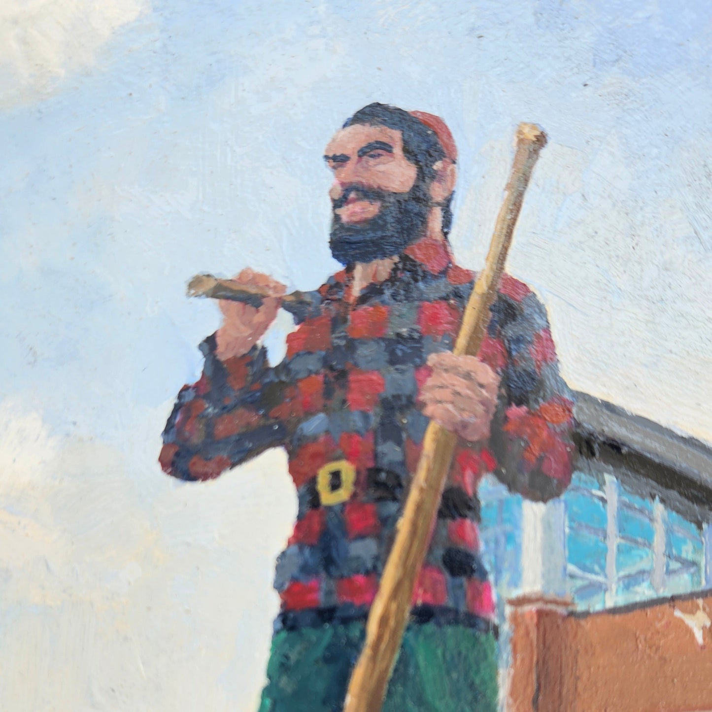 Paul Bunyon
