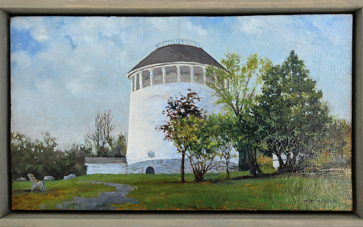 Thomas Hill Standpipe 2023