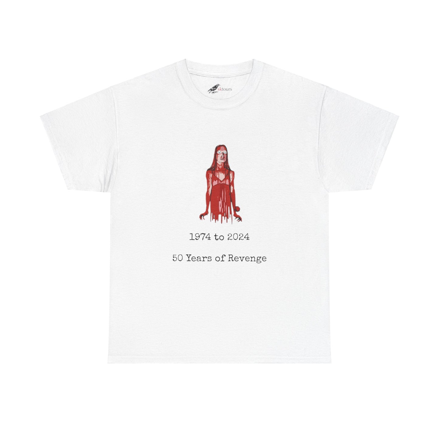 50th Anniversary Carrie!