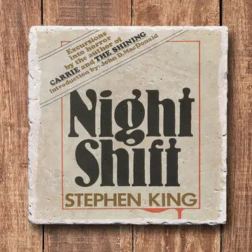 Night Shift Coaster
