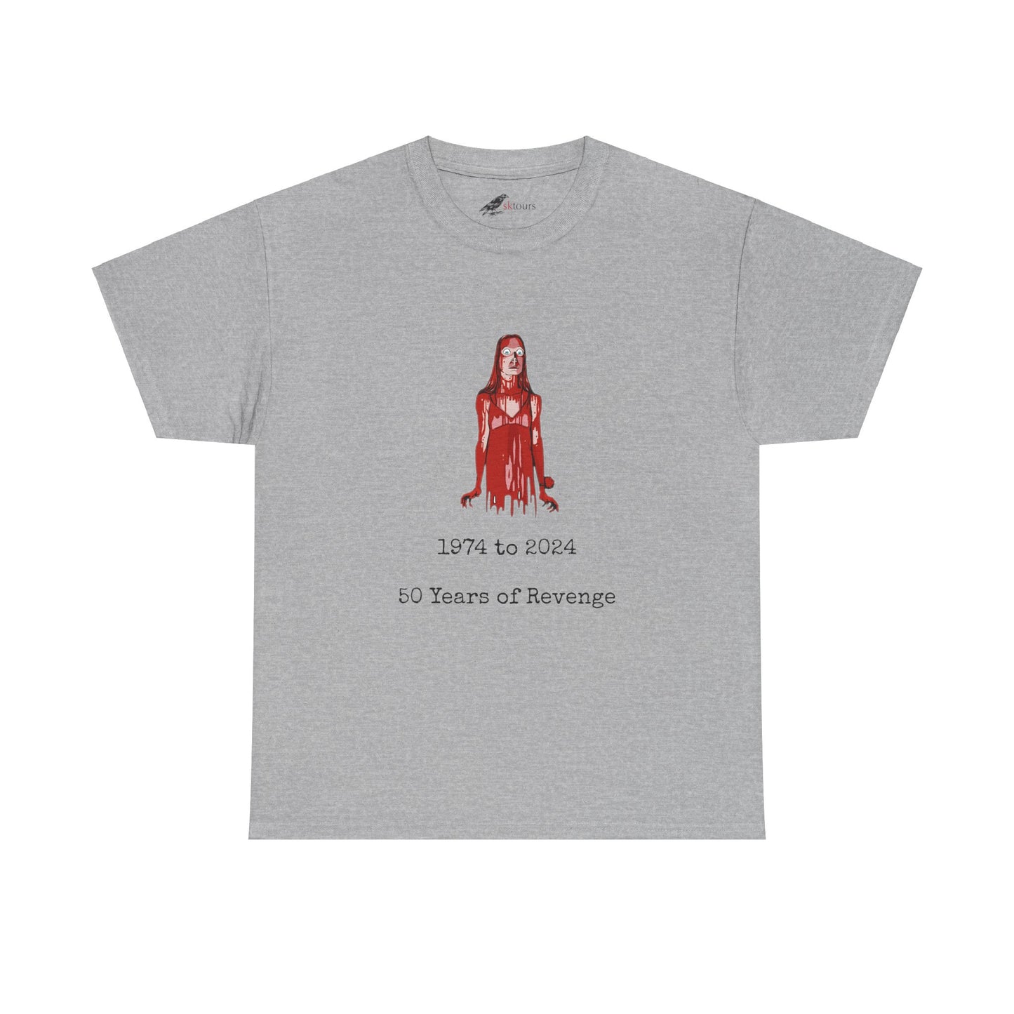 50th Anniversary Carrie!