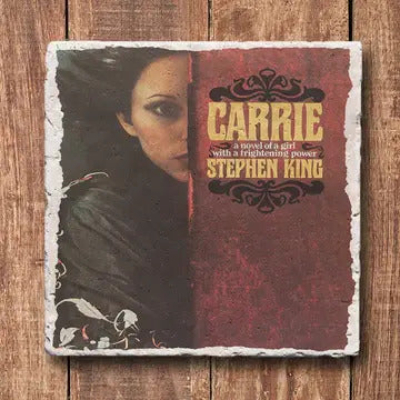 Carrie Double Day Coaster