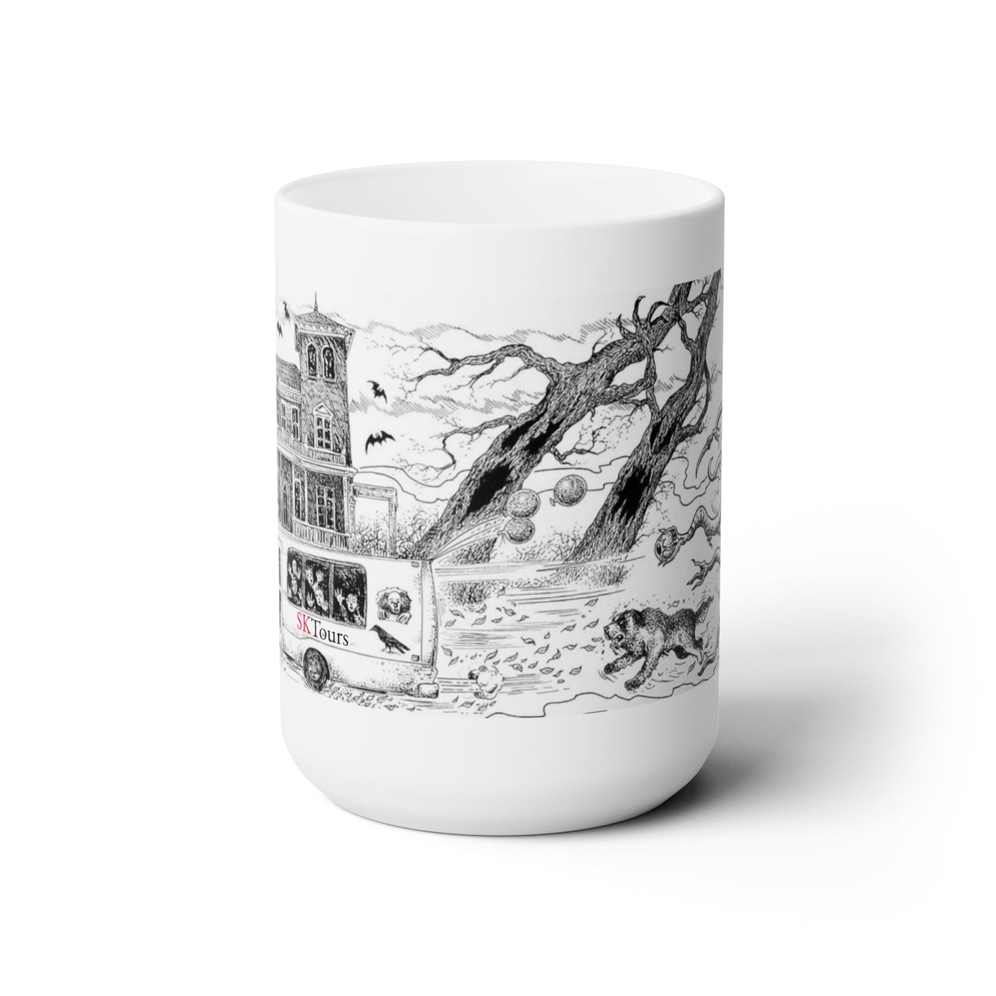 Cujo Mug