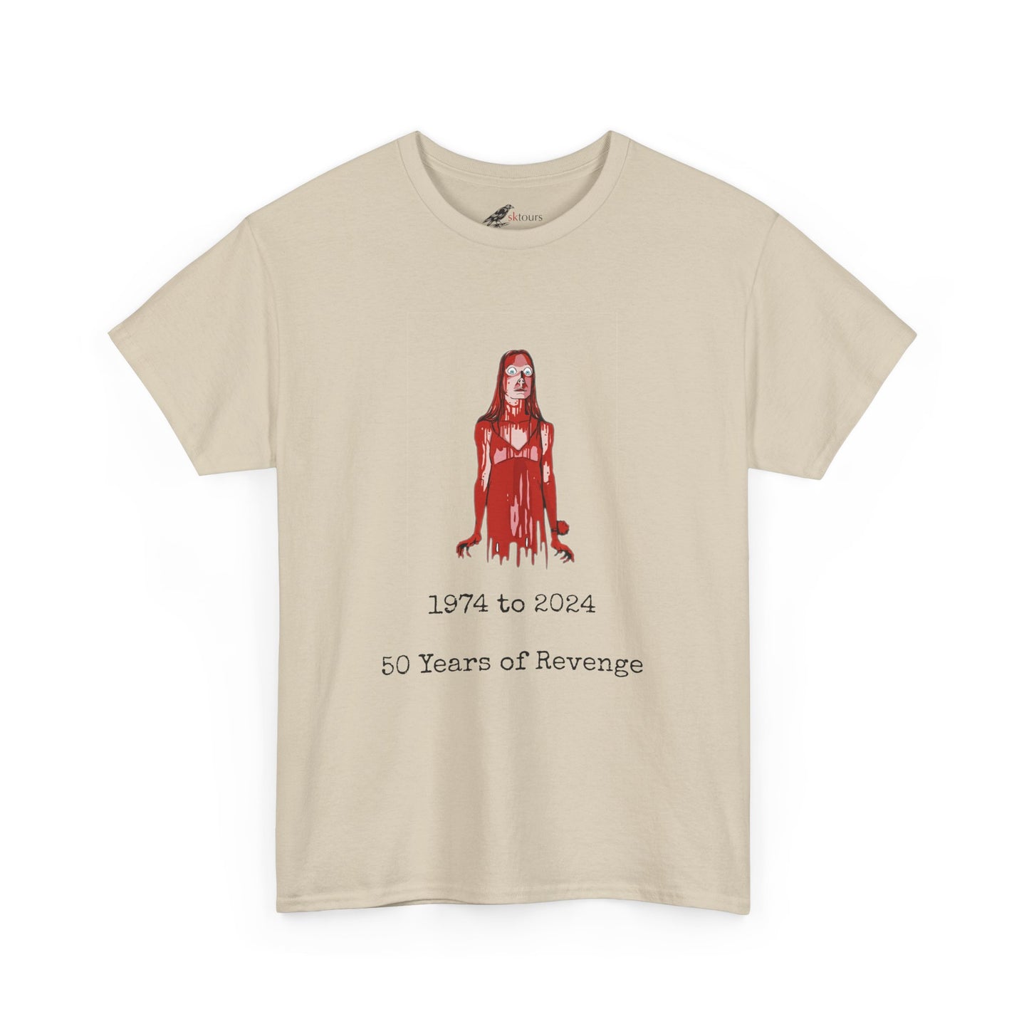 50th Anniversary Carrie!