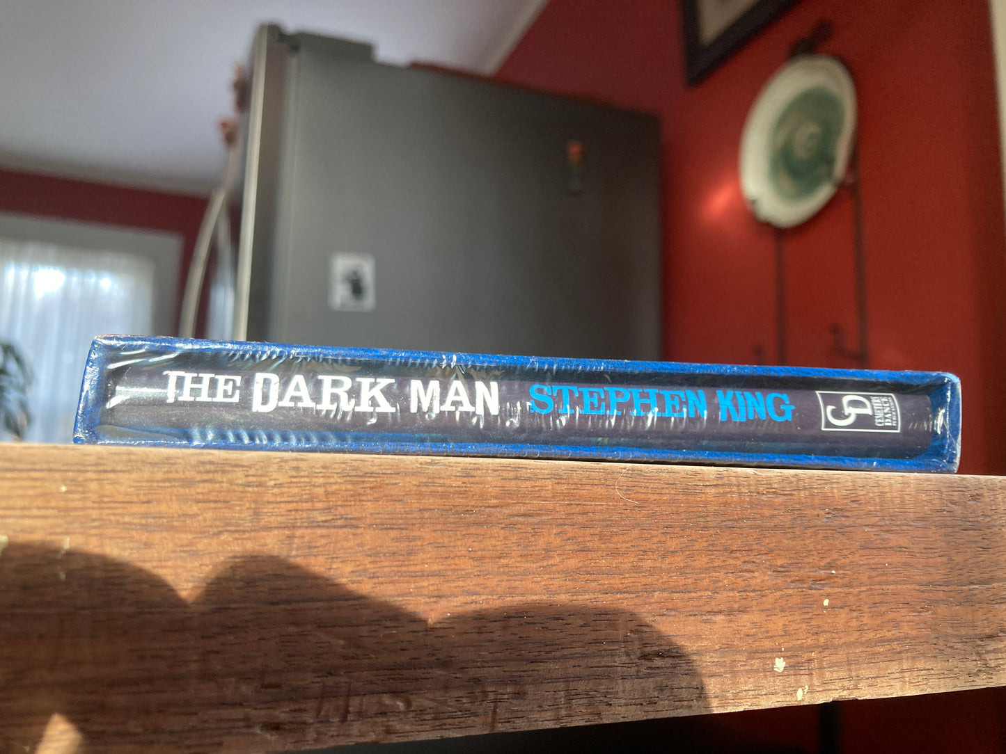 The Dark Man (Gift Edition) Sealed