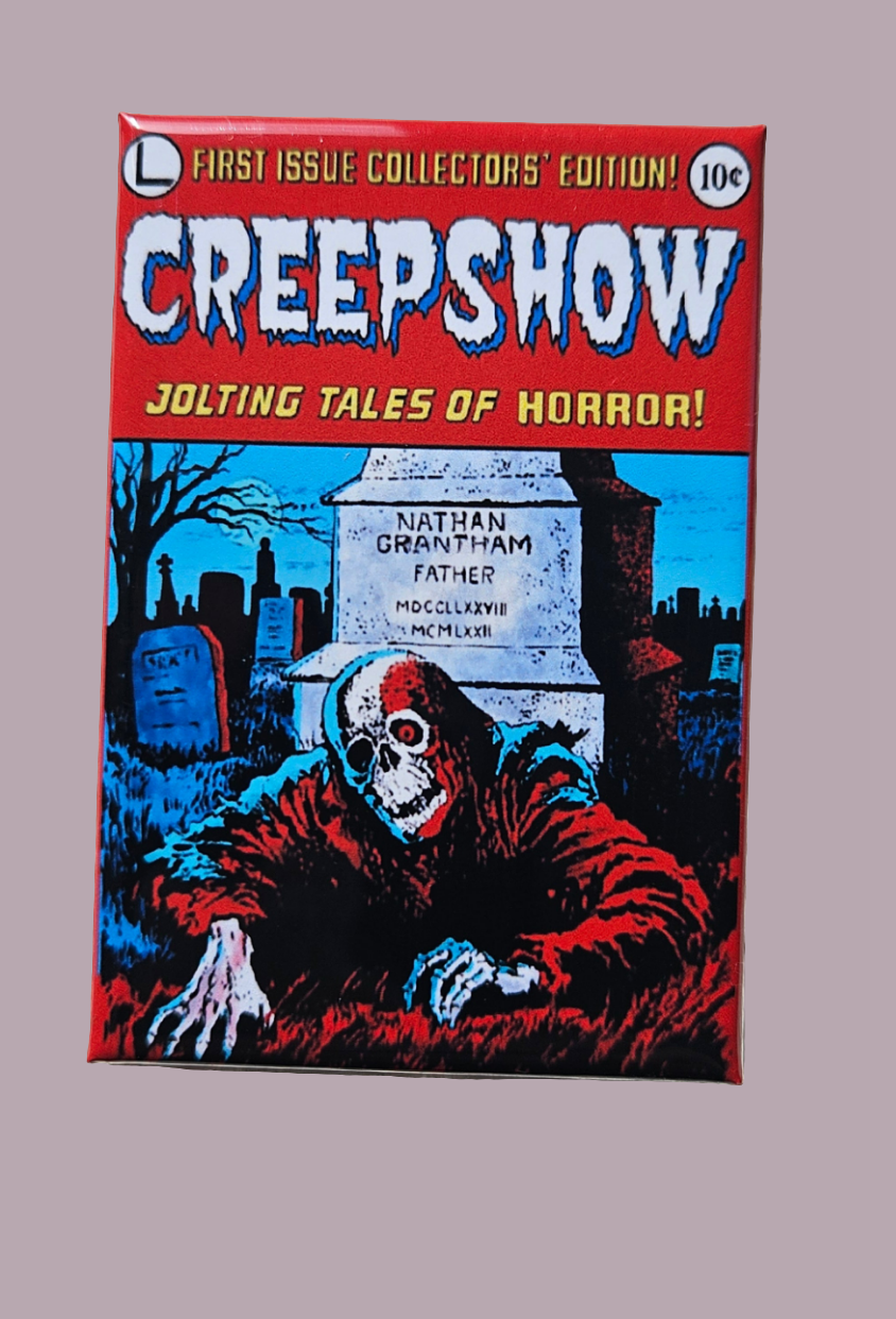 Creepshow Magnet