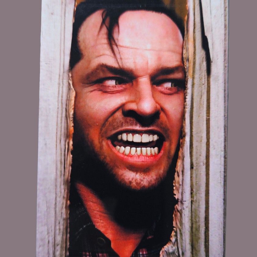 Jack Torrance / The Shining Magnet