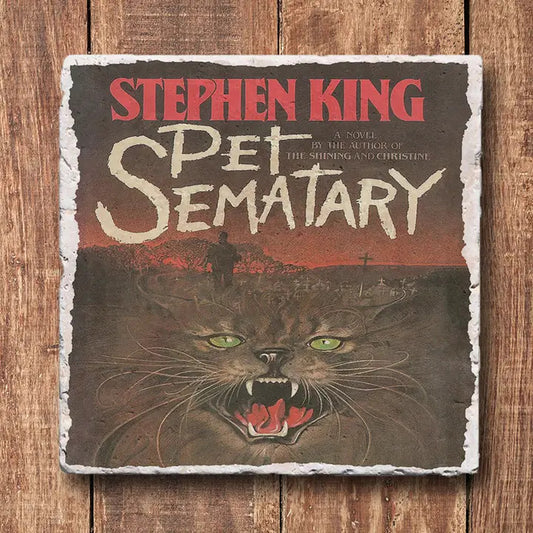 Pet Sematary Coaster