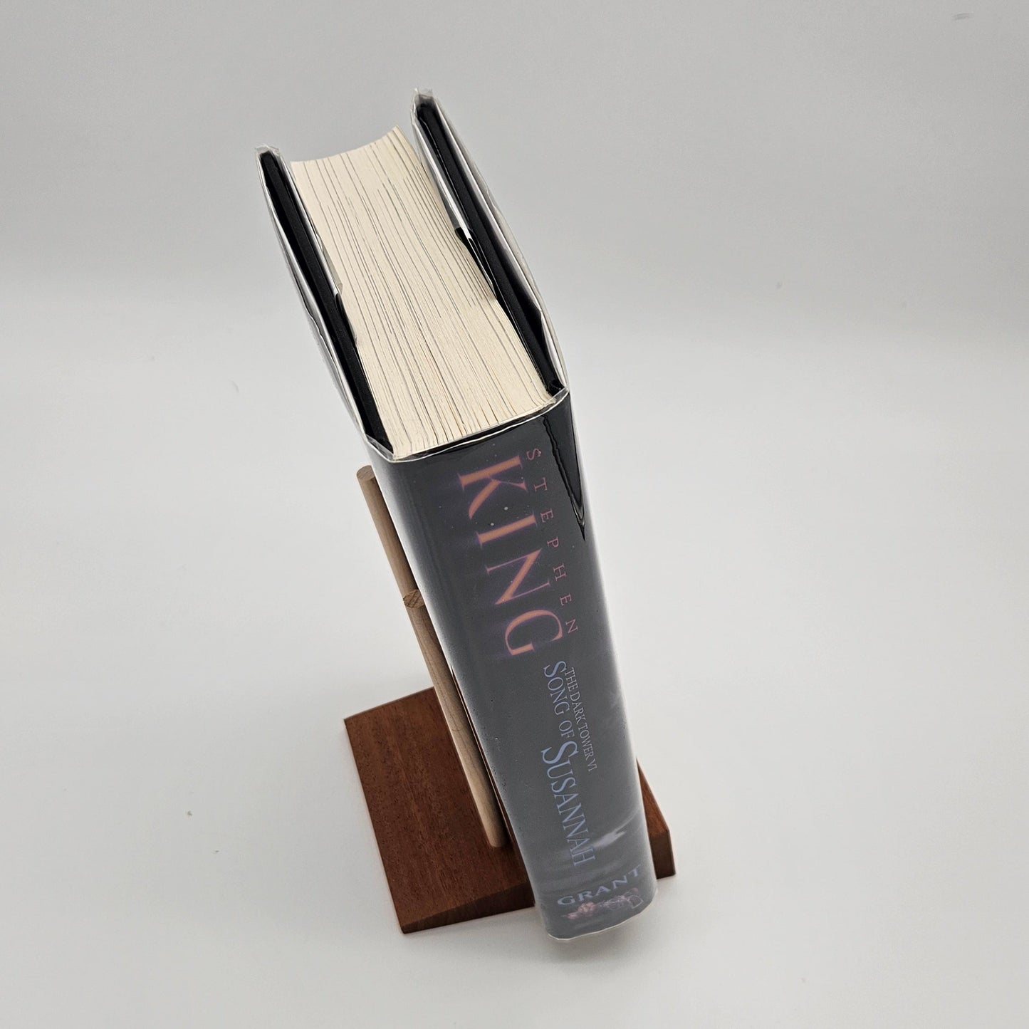 Song of Susannah ~ Artist Edition signed by artist, Darrel Anderson