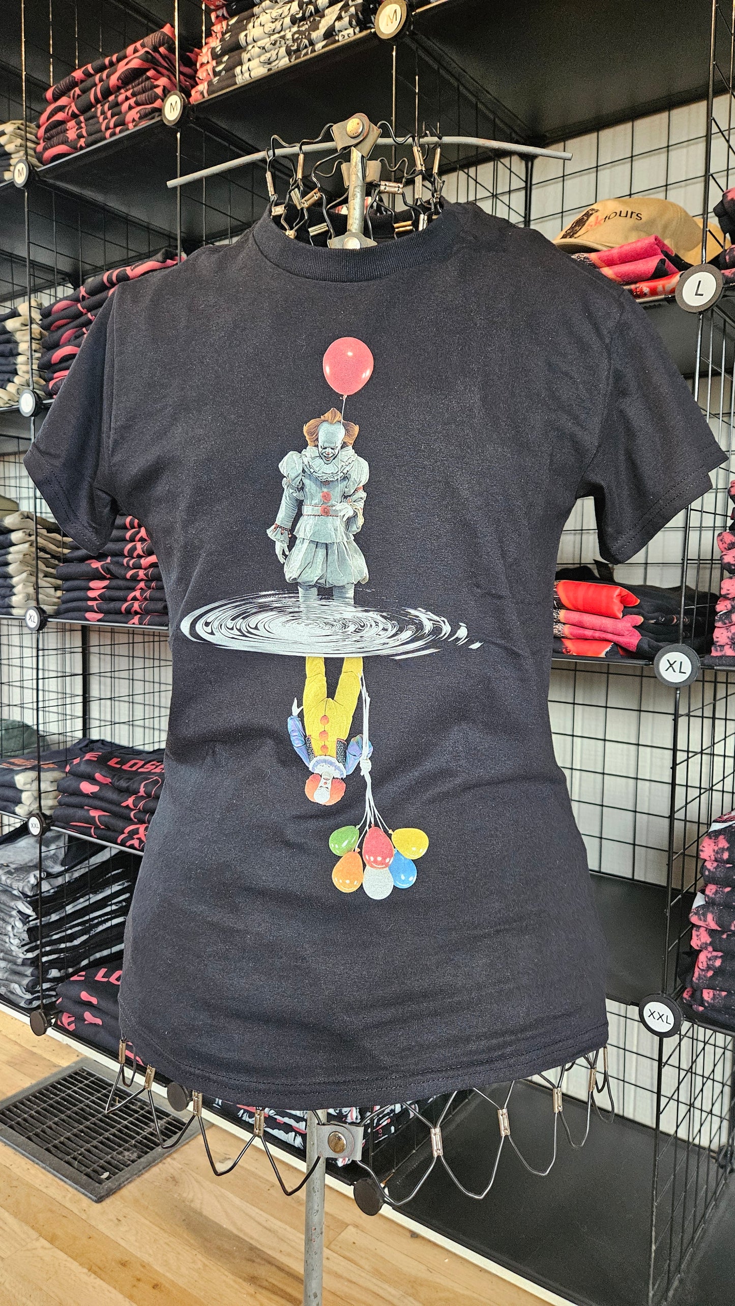 Pennywise Reflection T-Shirt