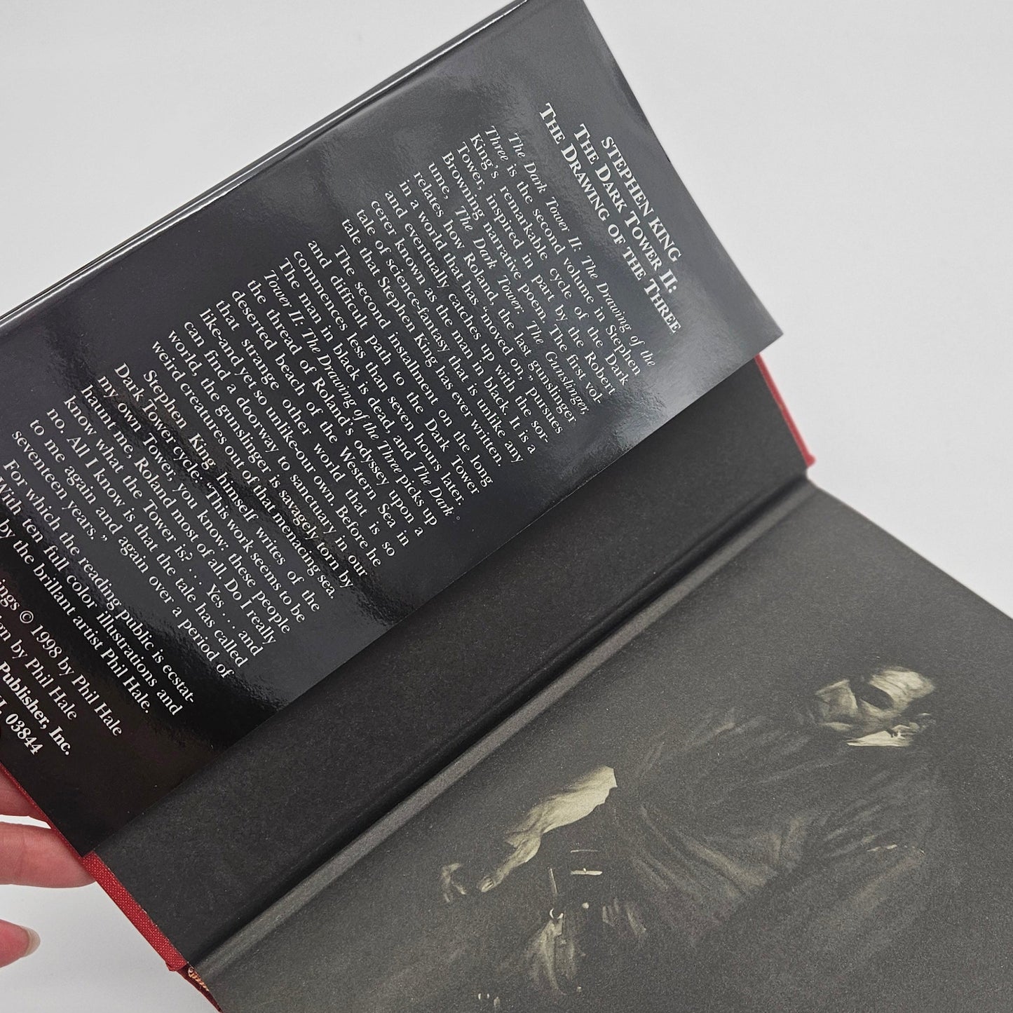 Dark Tower I - III Grant Box Set