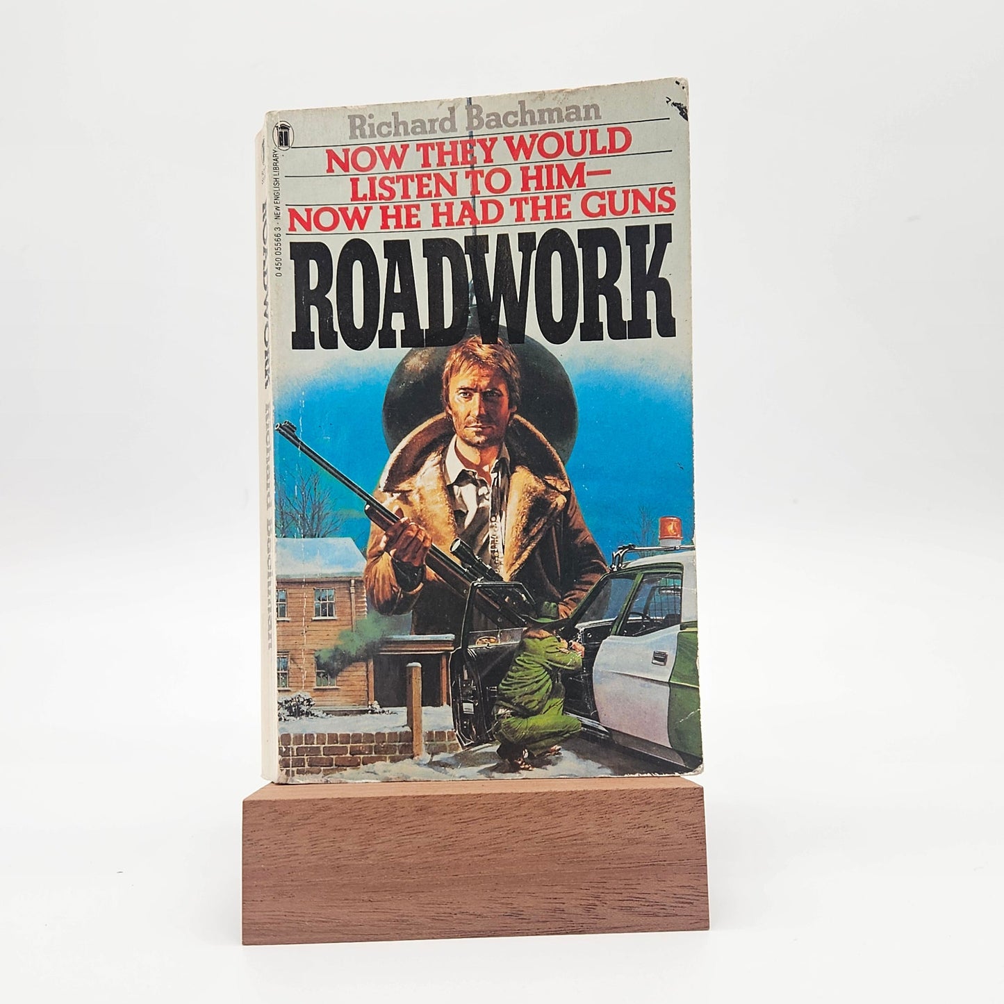 Roadwork First UK Paperback Edition