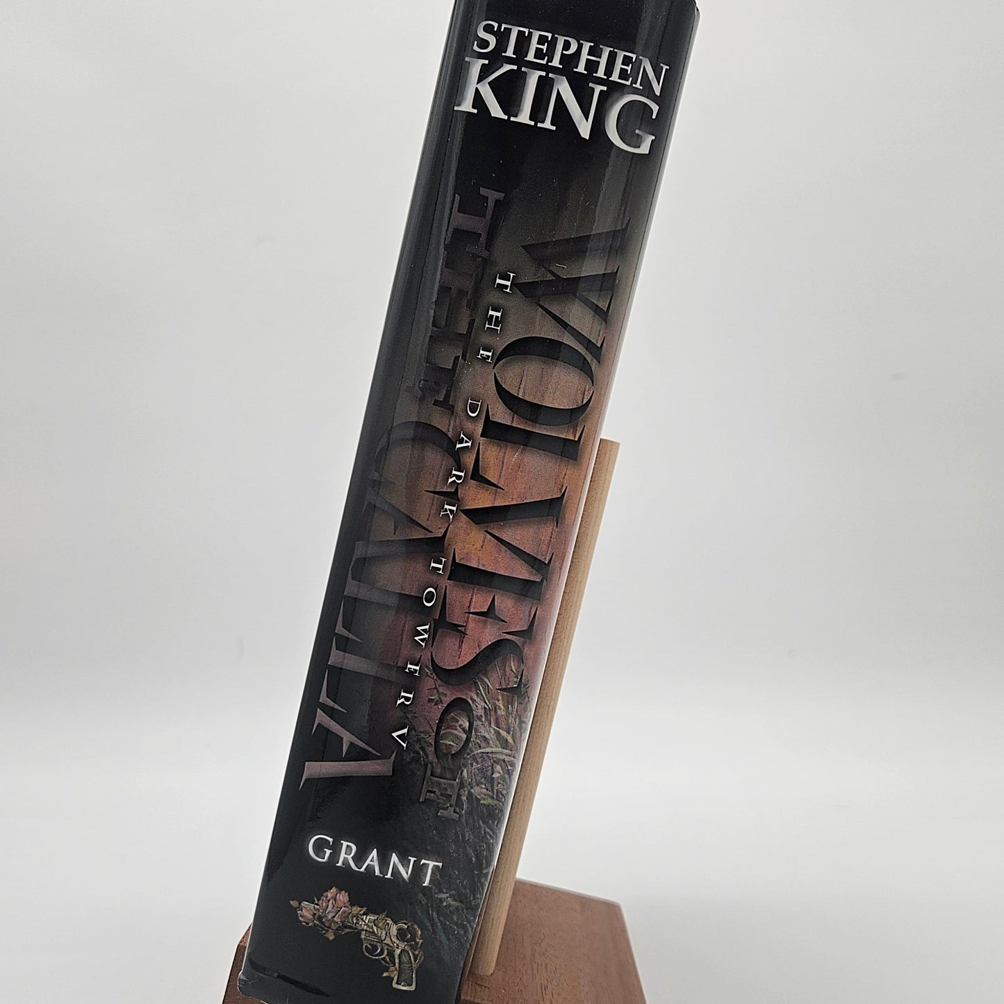 Wolves of the Calla, The Dark Tower V ~ Signed by artist, Bernie Wrightson