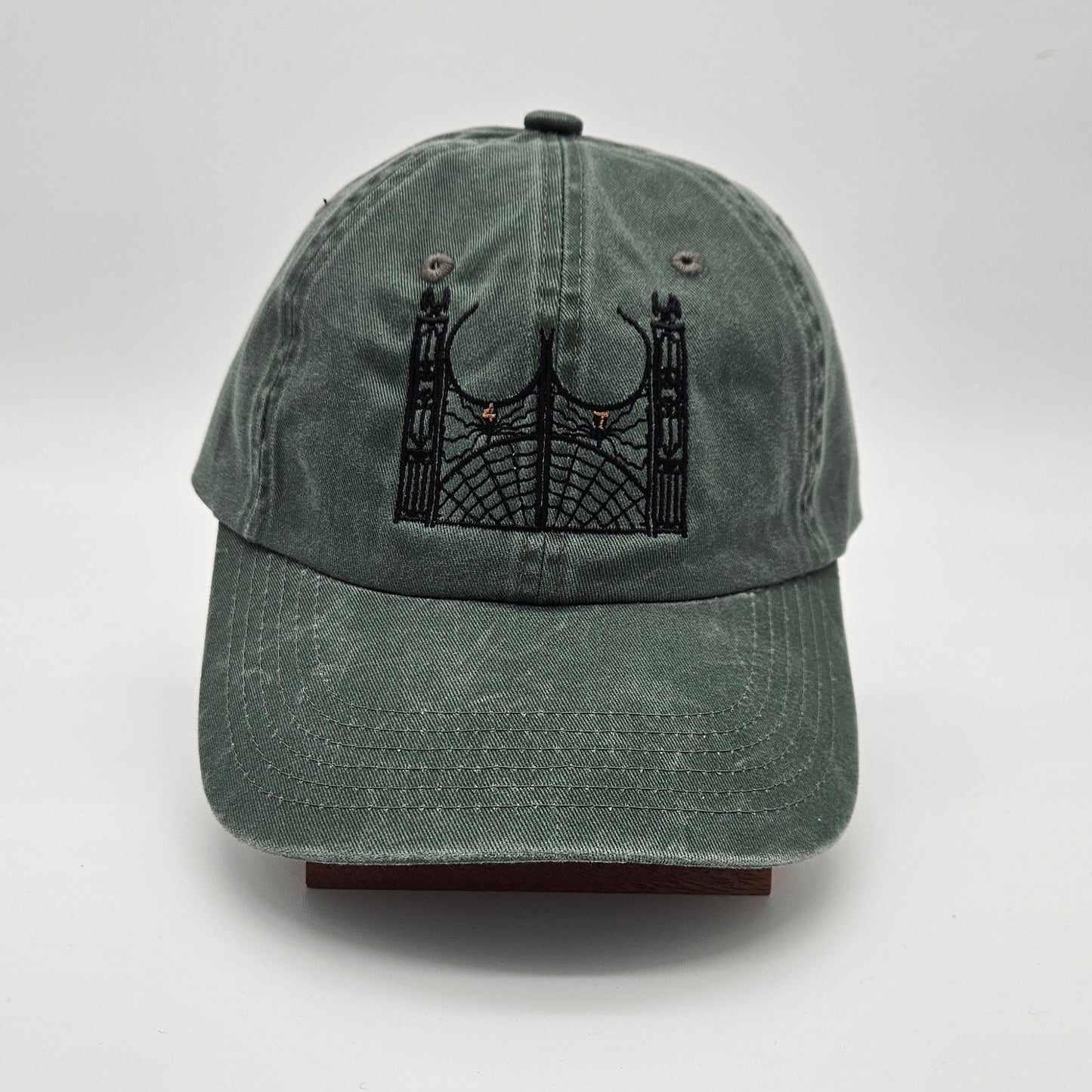 Ball Cap ~ Embroidered