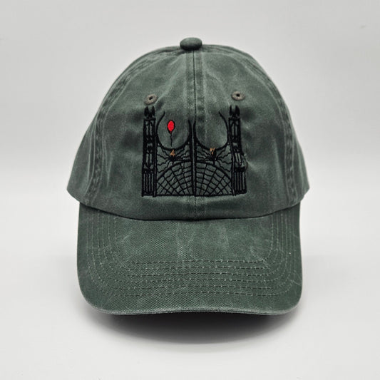 Ball Cap ~ Embroidered