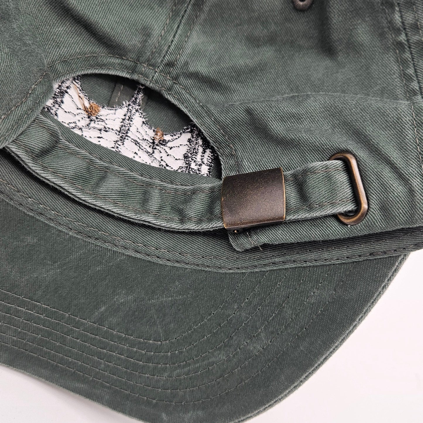 Ball Cap ~ Embroidered