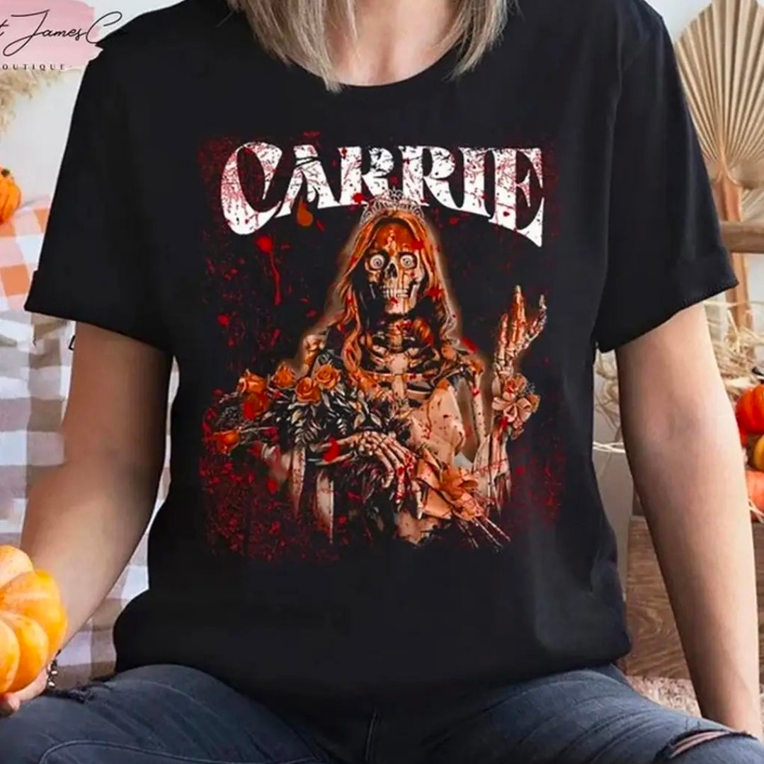 Skeletal Carrie