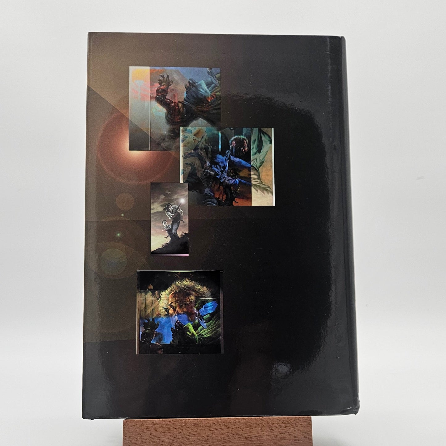 Wolves of the Calla, The Dark Tower V ~ Signed by artist, Bernie Wrightson