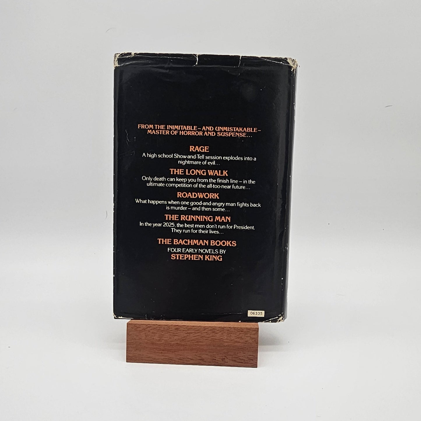 The Bachman Books