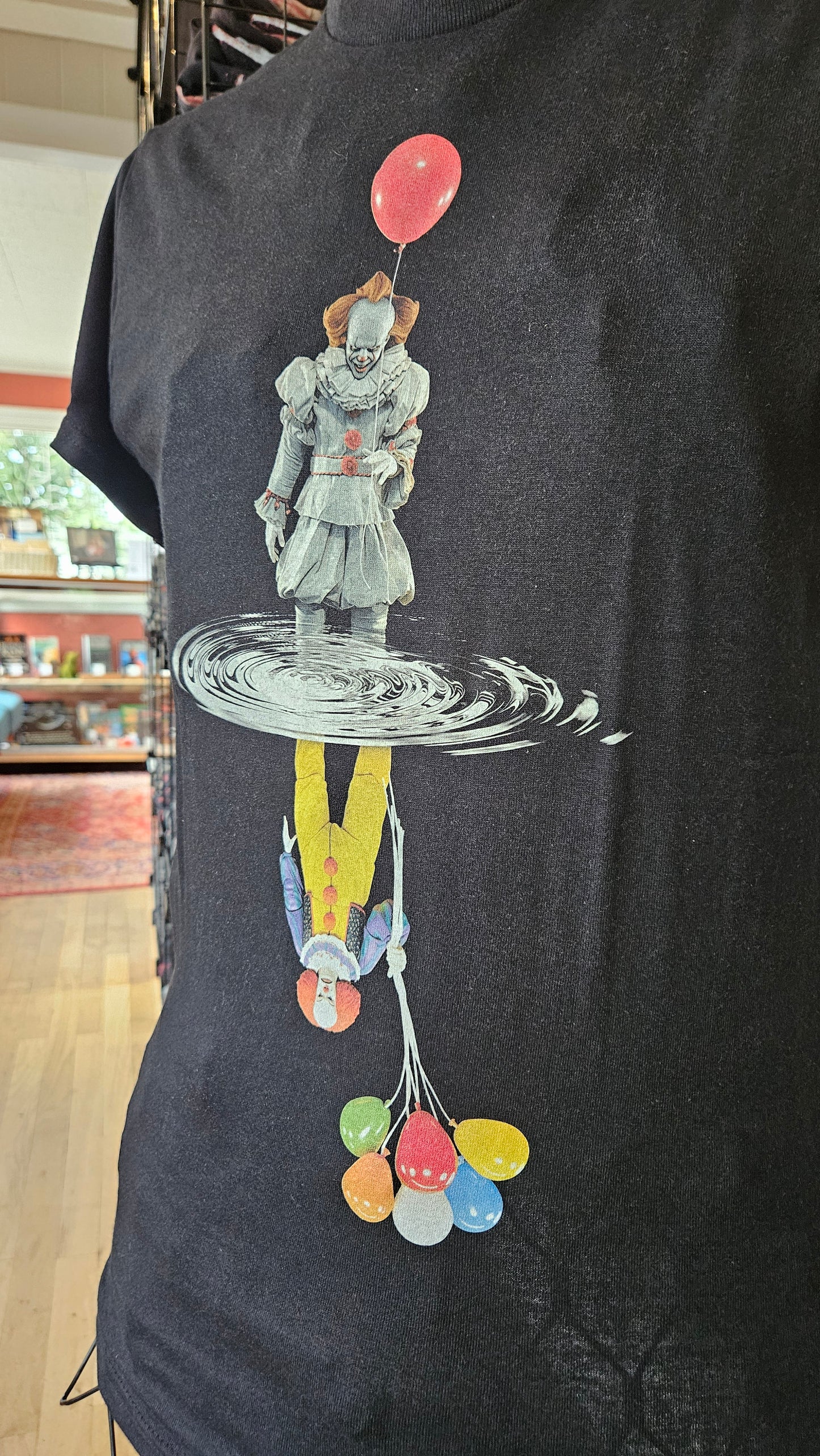 Pennywise Reflection T-Shirt
