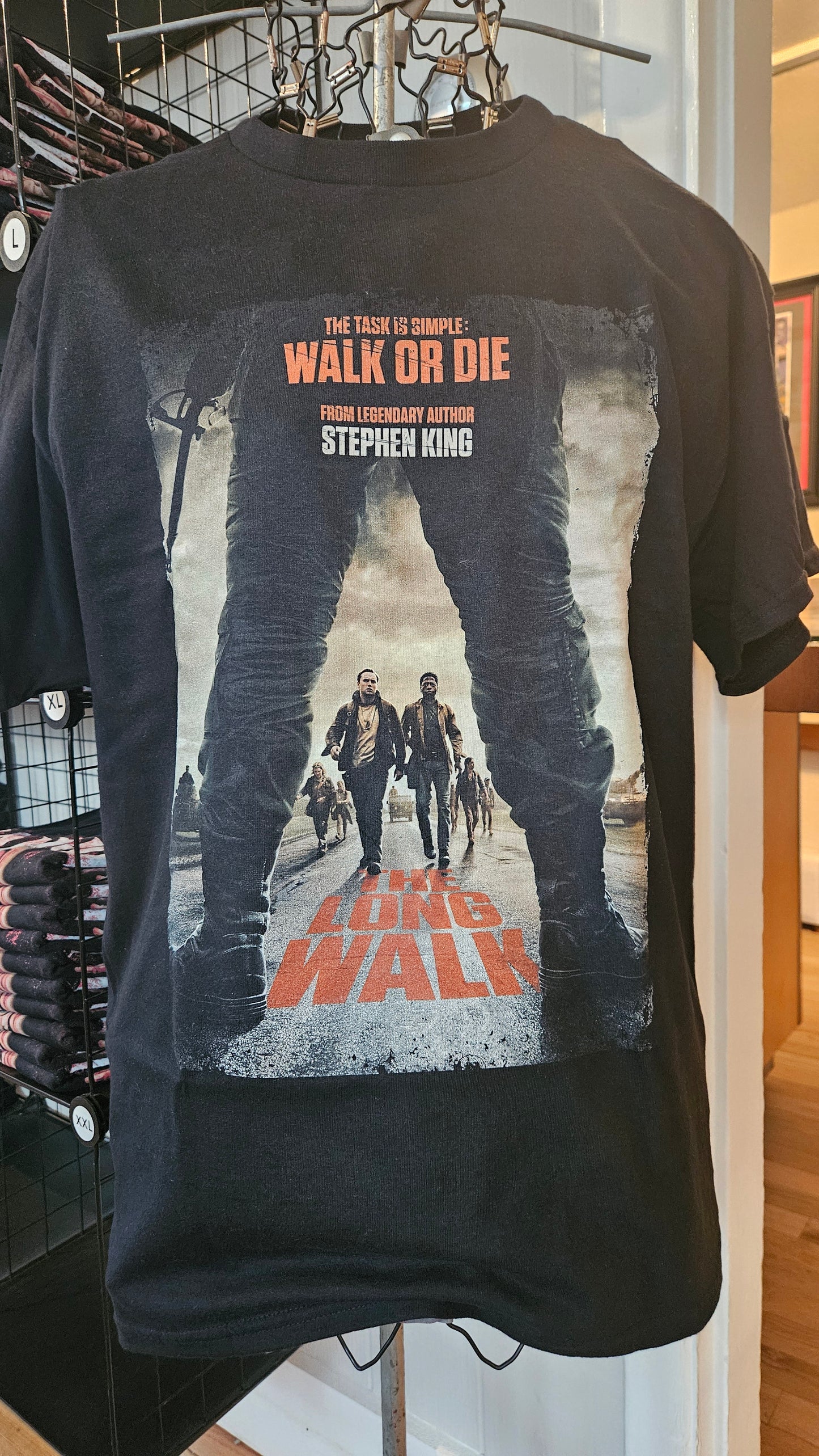 The Long Walk T-Shirt
