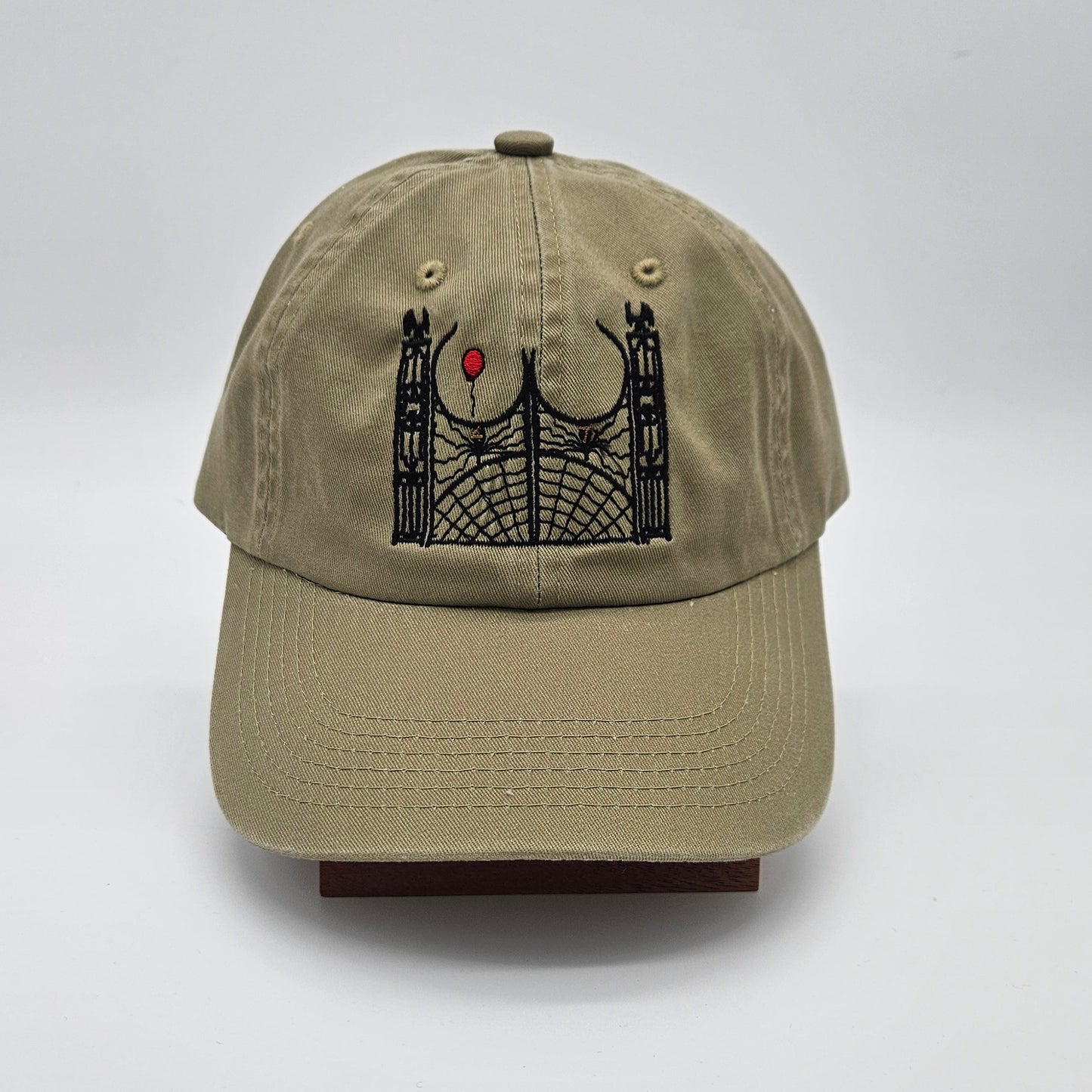 Ball Cap ~ Embroidered