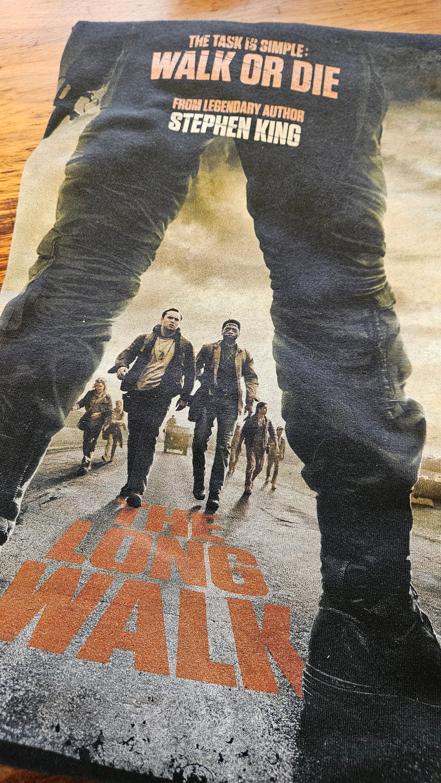 The Long Walk T-Shirt