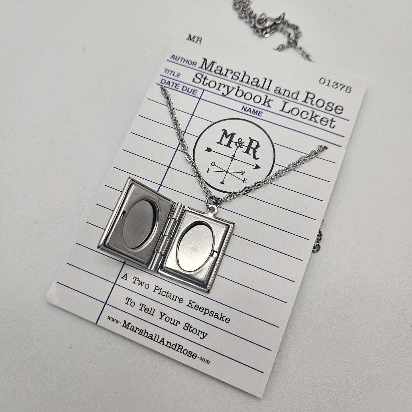 Storybook Locket
