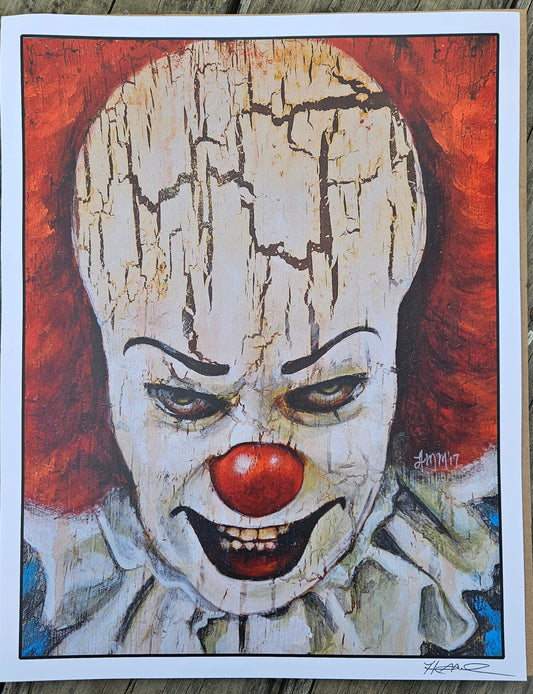 Pennywise 1990 - Tim Curry
