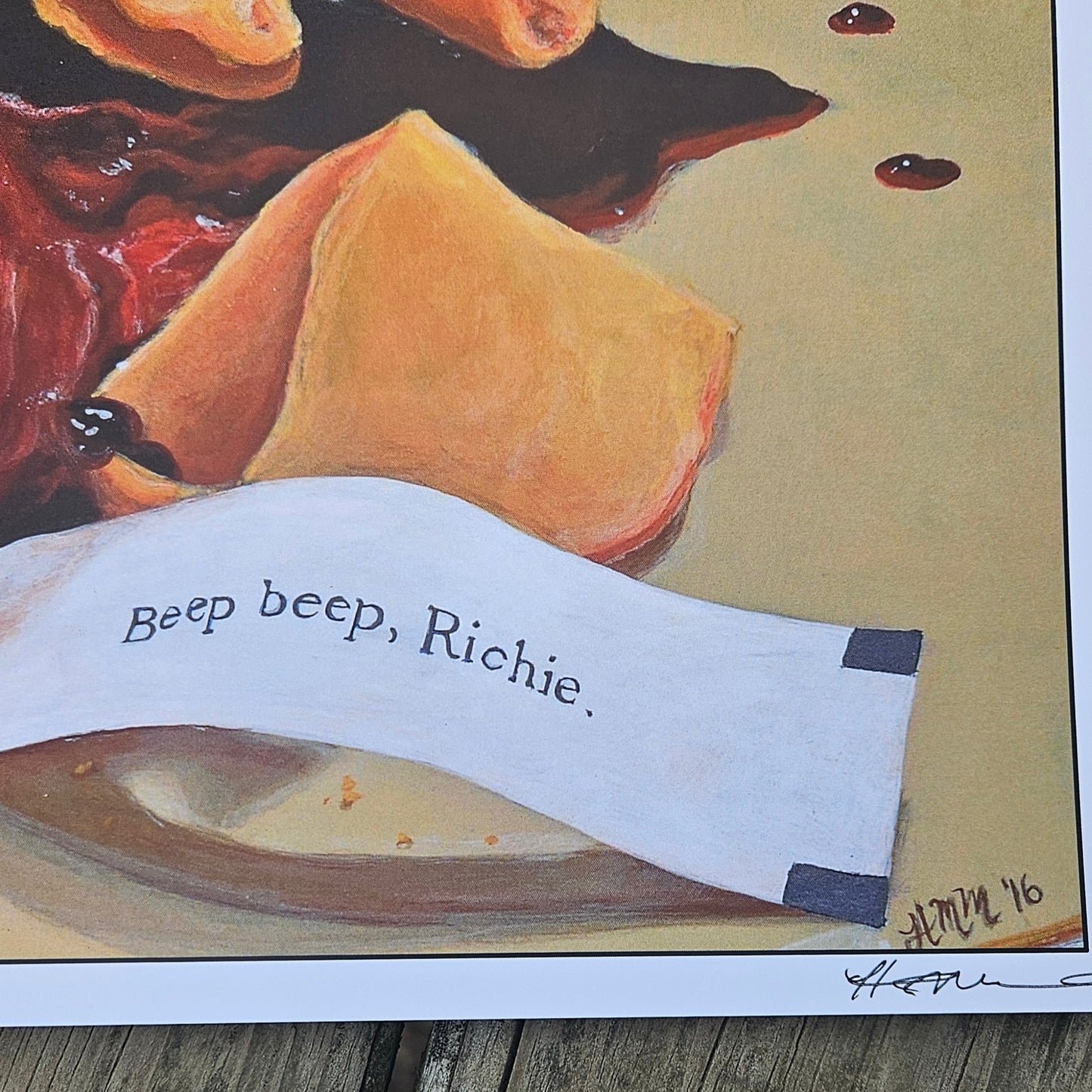 Ritchie's Fortune