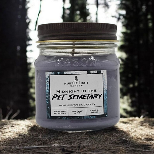 Midnight in the Pet Sematary