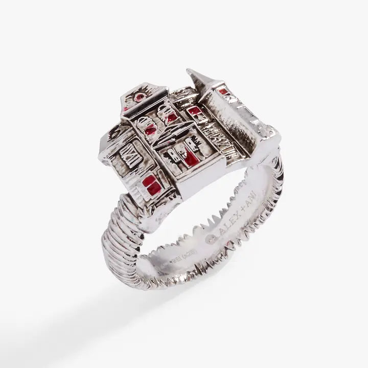 Welcome To Derry:  Niebolt House Ring