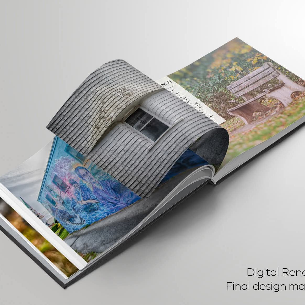 Welcome to Derry ~ SK Tours Coffee Table Book