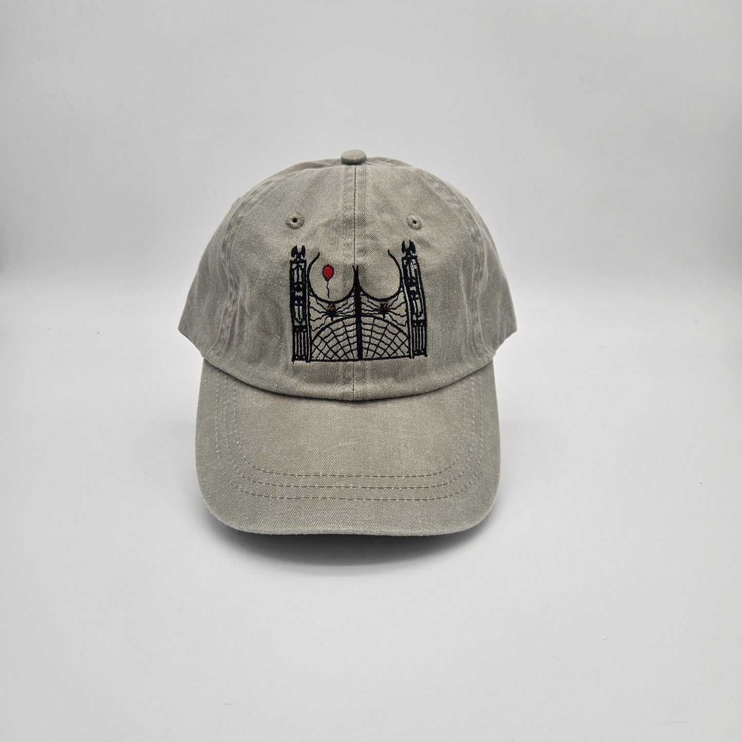 Ball Cap ~ Embroidered