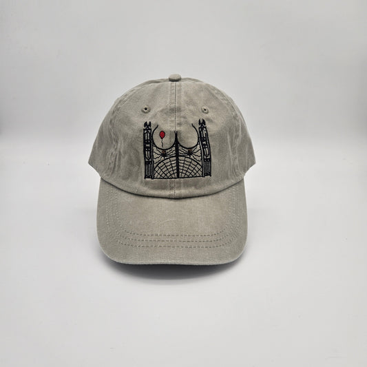 Ball Cap ~ Embroidered