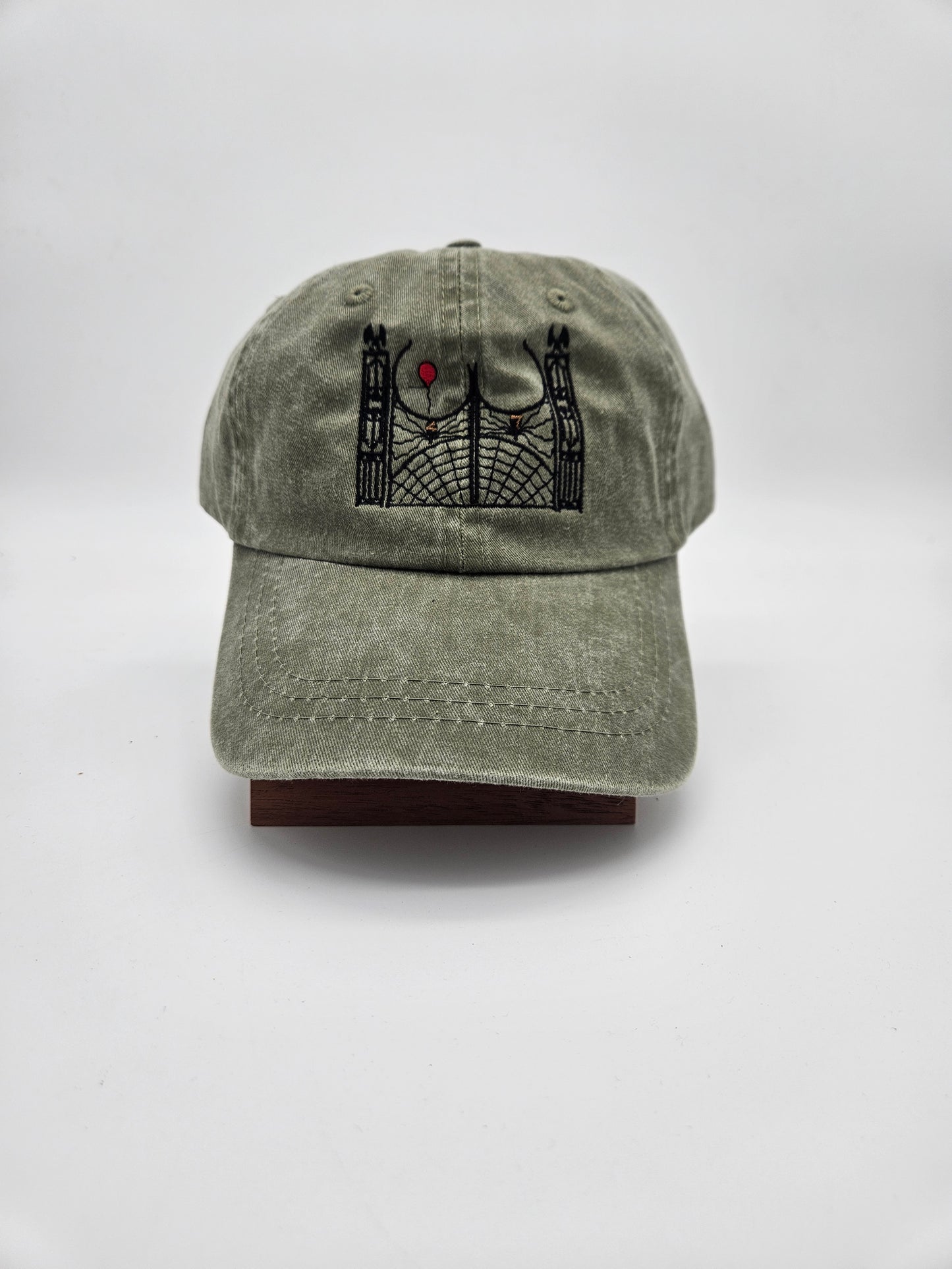 Ball Cap ~ Embroidered